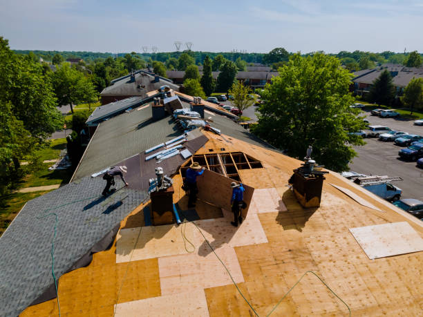 24/7 Emergency Flat Roof Repair experts in Calder, ID
